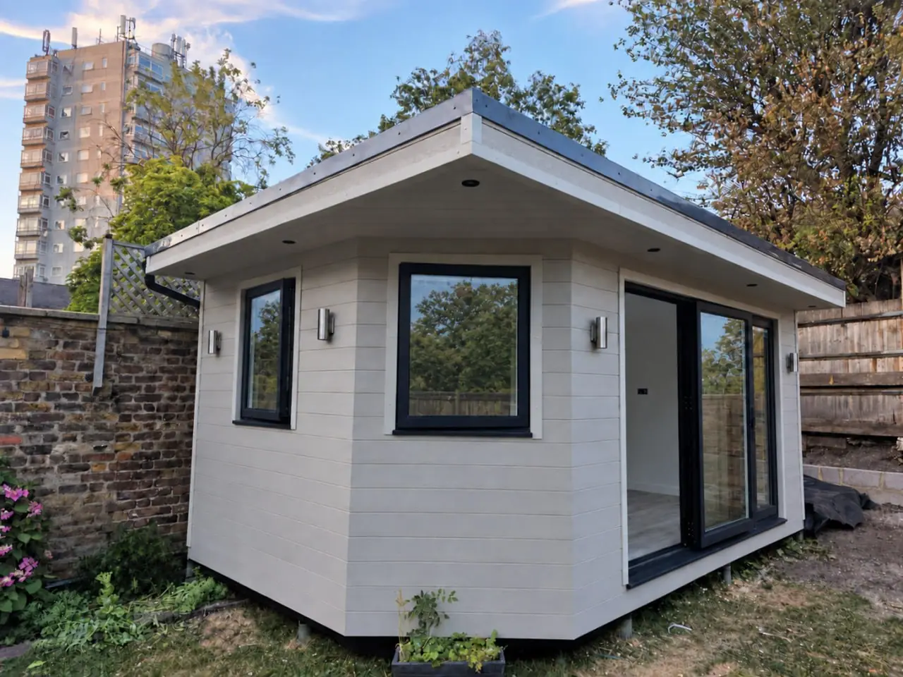 Grey Garden Summer House